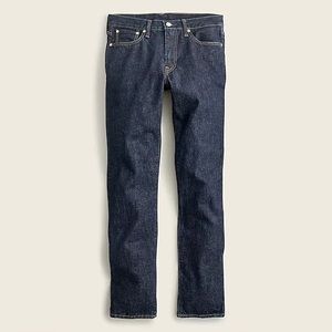 J. Crew ‘770’ Straight-fit jean (NWT)
